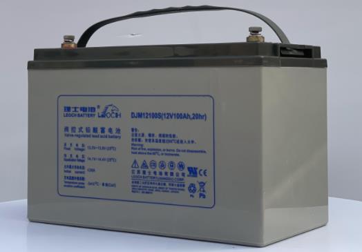 DJM12100 12V100AH 理士蓄電池